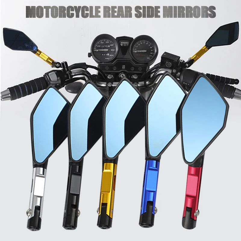 Motorcycle CNC Mirror Mirrors for G310R DUKE125 DUKE250 DUKE390 DUKE690 DUKE790 DUKE990 SUPER DUKE1290 RC390 MONSTER Panigale V4