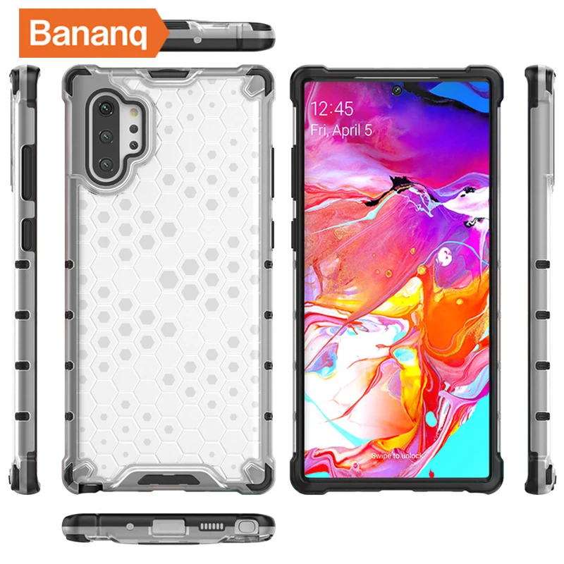 Bananq Clear Phone Case For Samsung A55 A54 A35 A34 A25 A23 A15 A14 A04 A05 A12 A23 M13 M23 Cover For Galaxy S24 S23 Plus Ultra