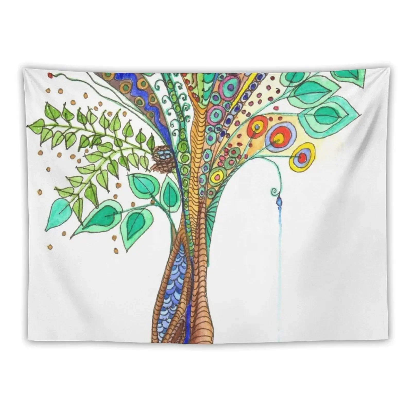 

Tree of Life 11 Tapestry Carpet On The Wall Wall Hangings Decoration Custom Room Decore Aesthetic Tapestry