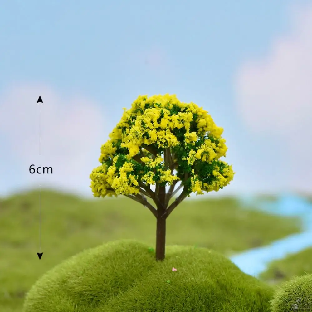 Miniaturas De Sakura De Plástico Resistente, Modelo De Árboles De Simulación Realistas, Estilo Rural, Micro Figuras, Micropaisaje — -38%, $0.27 Coupon, from $0.45 – 38% descuento – €0.45