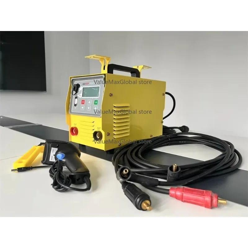 

Portable Welding Machine | Electrofusion & Butt Welding Functions with Multi Language Choice