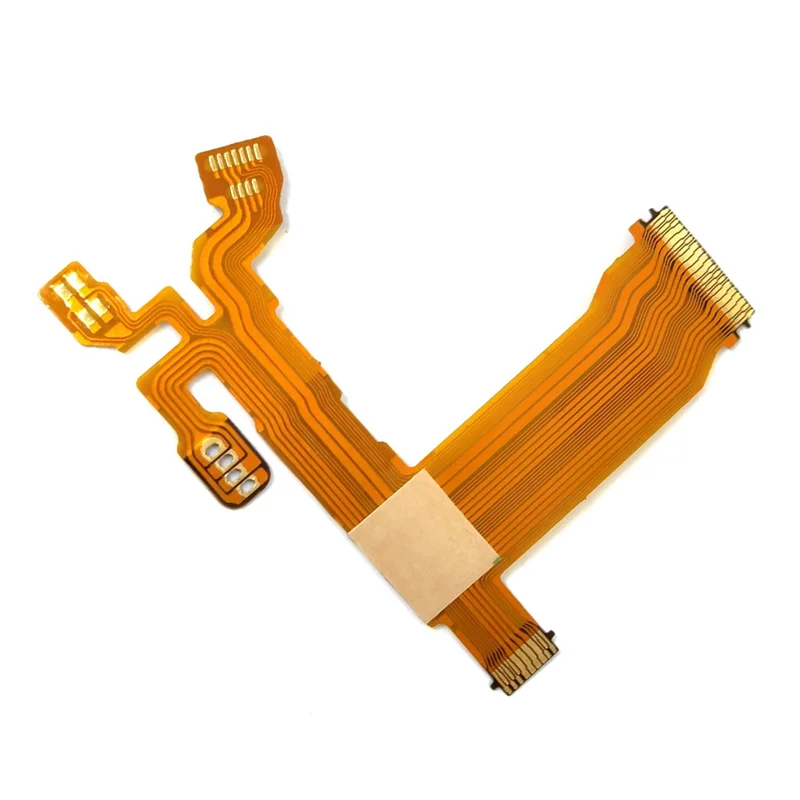 New Lens Aperture Flex Cable for M.ZUIKO DIGITAL ED 14-42 mm F/3.5-5.6 EZ 37mm Aperture Line(Without Socket)