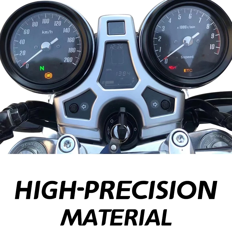 For Honda Motorcycle Speed Meter Clock Instrument Case Gauges Odometer Tachometer Case Cover CB1100 2015 2016 2017