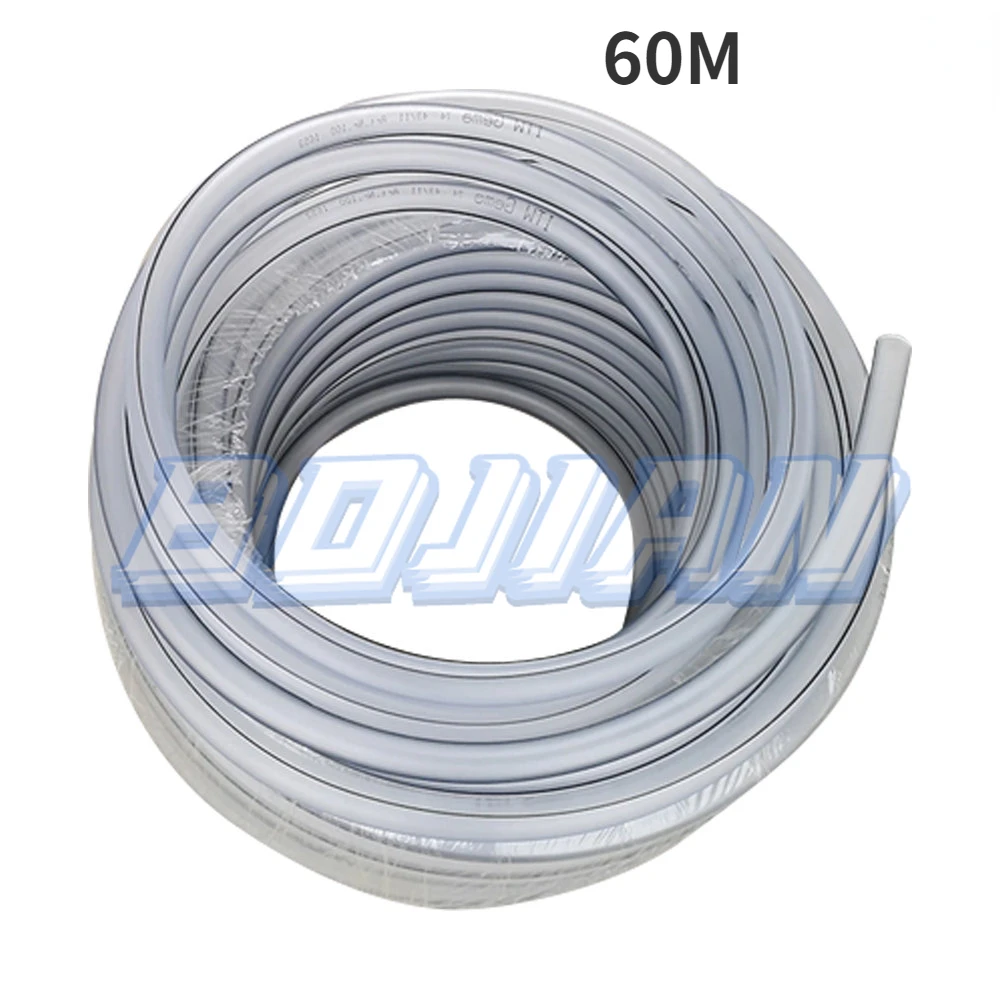 60M Gema Powder coating Conductive hose 11x16mm Electrostatic spraying fittings 105139