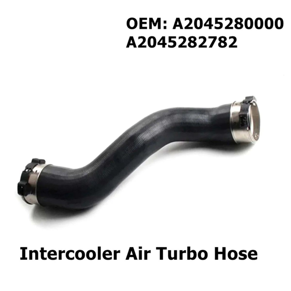 A14G-A 2045280000   A 2045282782   Tuyau Turbo d'air de refroidisseur intermédiaire pour 200 220 250 CDI 2045280000 2045282782