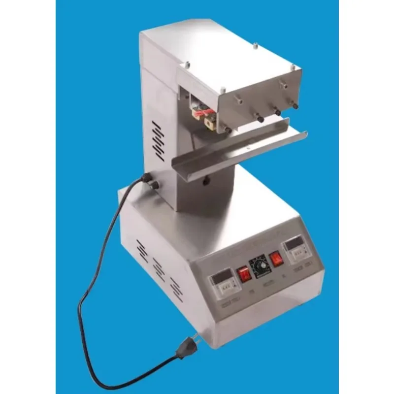 Tandpasta Gezichtsreiniger Cosmetica Slangpasta Ultrasoon Aluminium Laminaat Kunststof Afdichting en afdrukken Geïntegreerde Machi