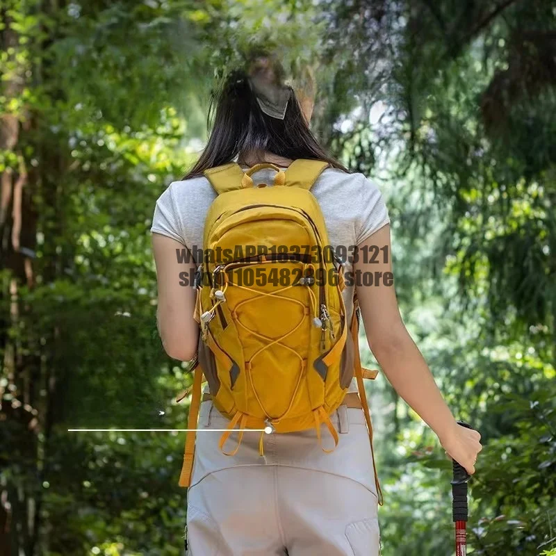 Mountaineering Bag Ultra Light Waterproof Outdoor Hiking Women's Mountaineering Professional Lightweight Travel Backpack