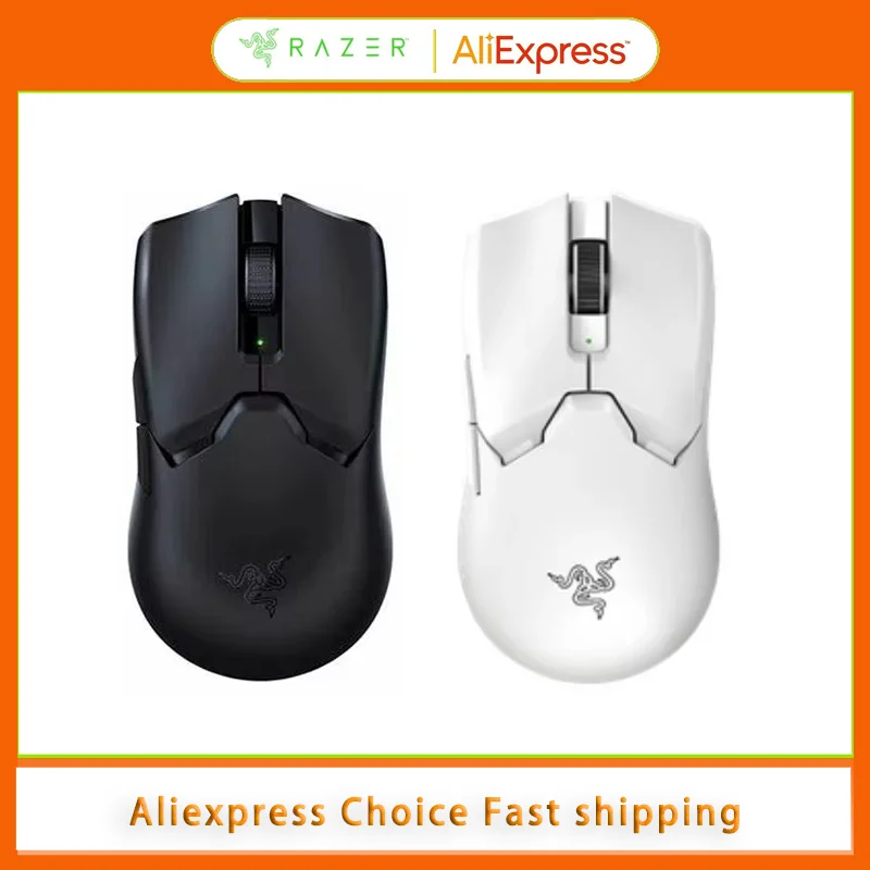 

NEW Razer Viper V2 Pro Wireless gamer mouse -Ultra-lightweight，30K Optical Sensor Optical Mouse Switches Wireless Esports Mouse