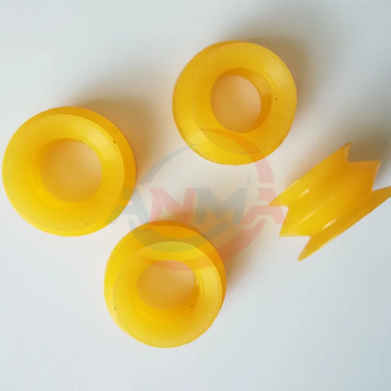 100pcs High quality Rubber Sucker for Man Roland 700 Machine 021F013230 Rubber Sucker