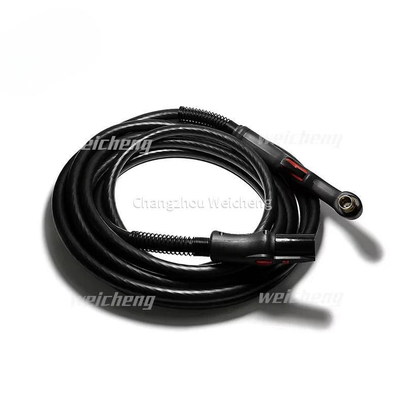 High Quality Powermax105 Plasma Cutting Torch Head 059473 With Switch Button for Cutter Machine Bodies