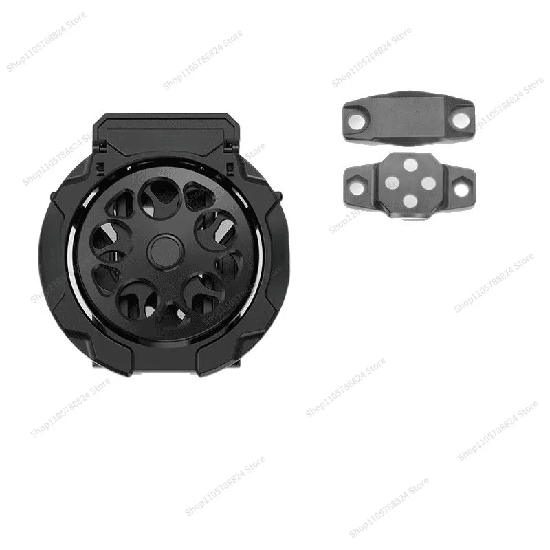 For folding water cup holder bracket motorcycle bicycle electric vehicle collapsible folding frame