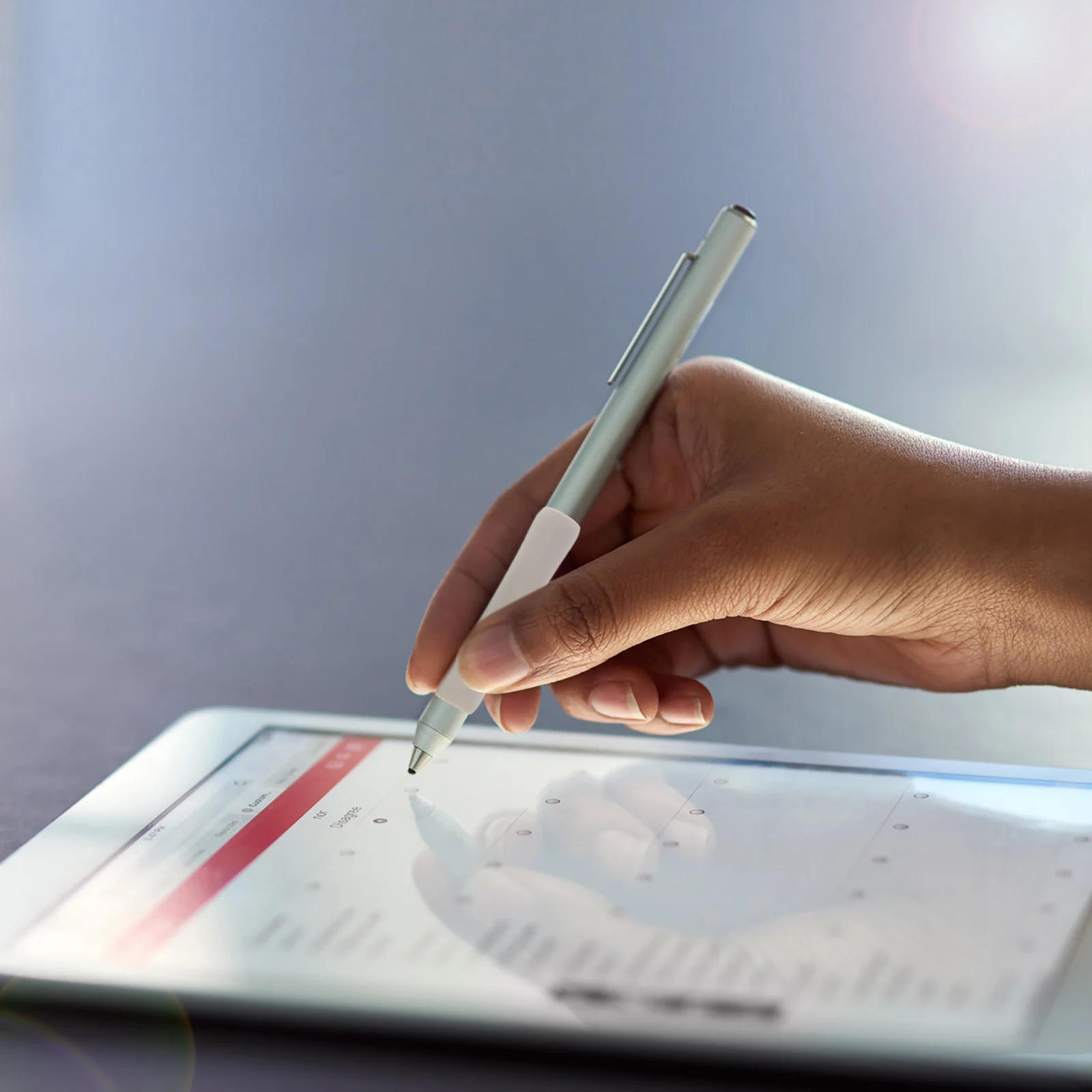 

6 шт., силиконовый защитный чехол для ручек, простой цветной чехол для стилуса, чехол для карандашей, защита для ручек, рукав для карандашей