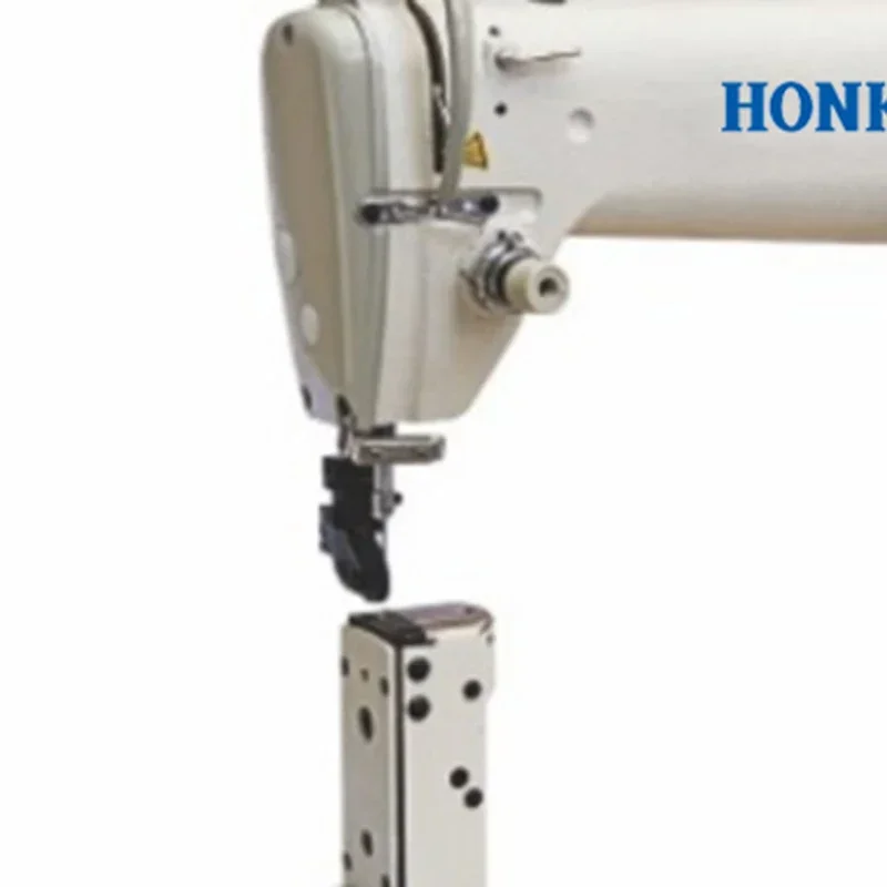 Single Needle Honkon HK810 Post-bed Sewing Machine Shoes Electronic Juki Industrial Sewing Machine 42 HIGH-SPEED 34/41KG