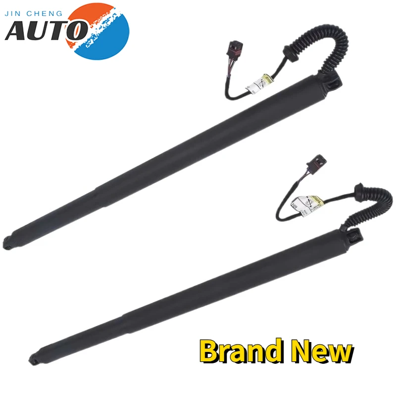 

2pcs 575827851C 575827852C Brand New Rear Left Electric + Right Uncharged Tailgate Support Rod for Seat Ateca 2016-2020