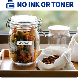 Bant vinil etiketler dymo letratag 91201 91200, çok renkli, uyumlu letratag lt100h 100 t Kasetteki 6 büyük satış etiquetadora dymo-no. 1