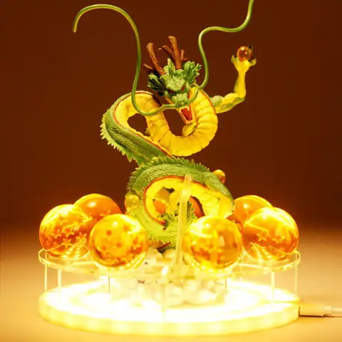 8 best sales Shenlong-figur - №6