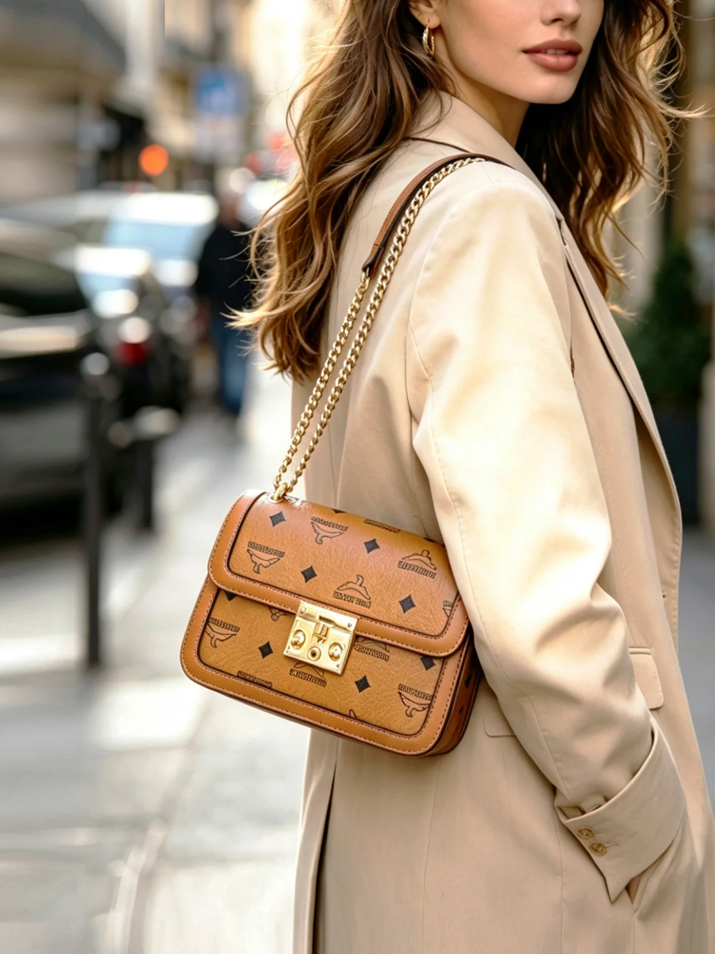 sac-bandouliere-en-cuir-tendance-avec-chaine-sac-decontracte-multicouche-pour-femme-petit-sac-carre-a-porter-sous-le-bras-sac-a-l'epaule-pour-femme