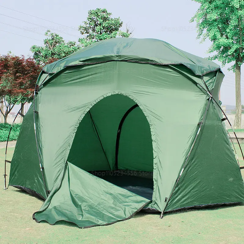 Carpa de astronomía para fotografía, observación y camping, resistente al viento y a la lluvia.