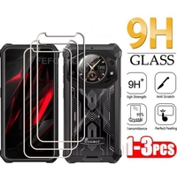 9H 2.5D Tempered Glass For FOSSiBOT F101P 5.45\