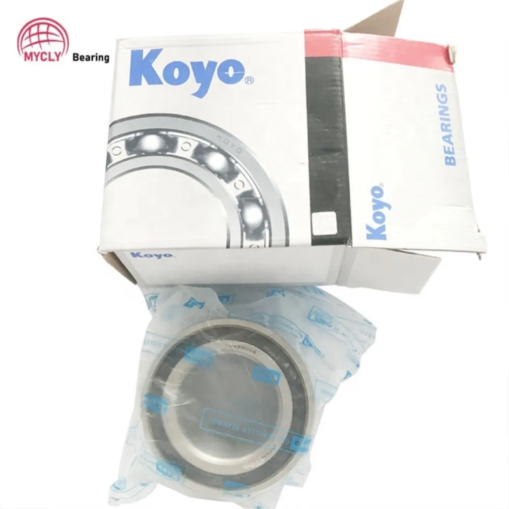 Original KOYO Hub Bearing DAC3273W front wheel hub bearing DAC32730054  32x73x54mm