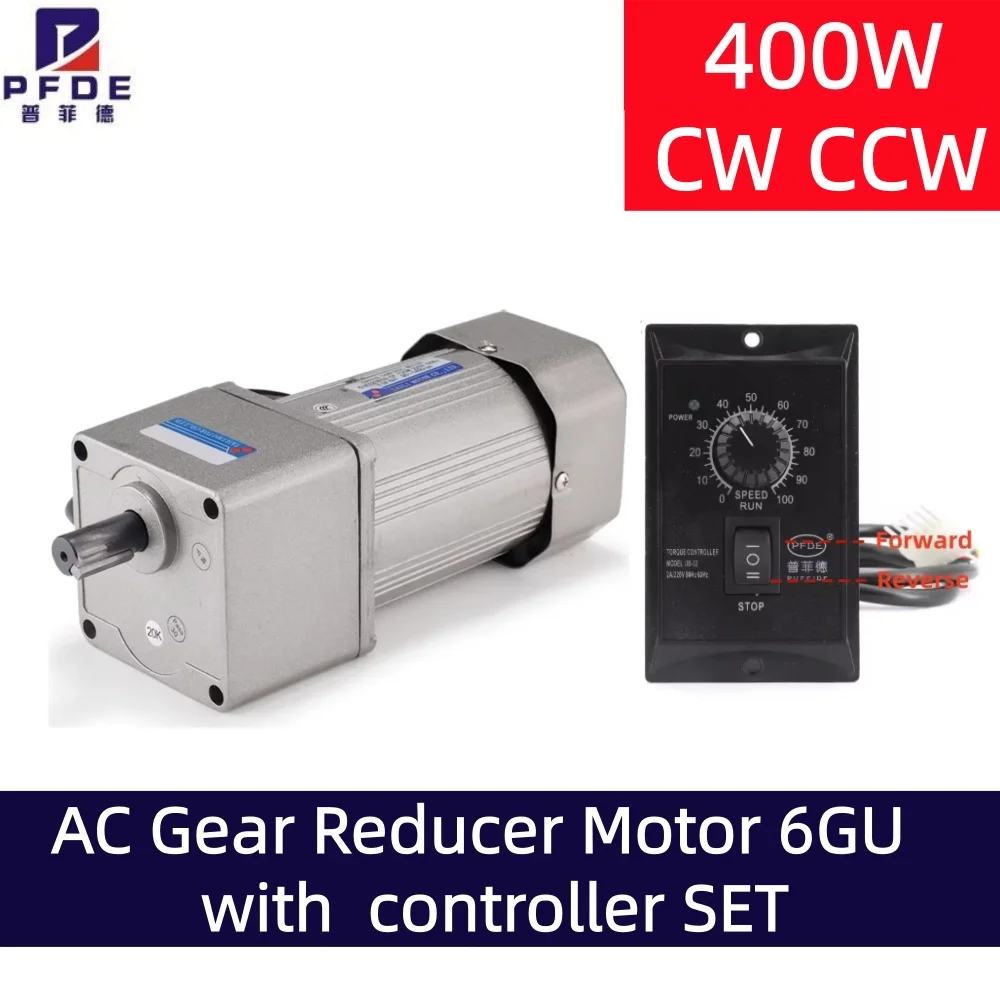 motore-con-riduttore-ac-400w-6rk400rgu-cf-6gu-3k-500k-220v-a-velocita-fissa-cw-ccw-con-set-controllo-velocita