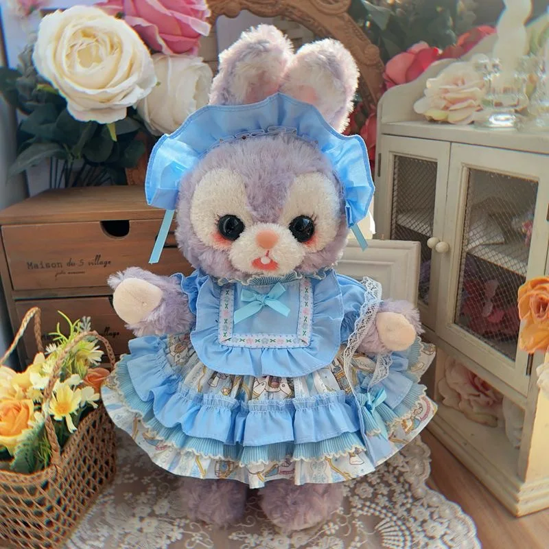 20CM Cotton Doll Skirt, XingDaiLu Doll Dress Linabell BeiEr Clothes Free Shipping