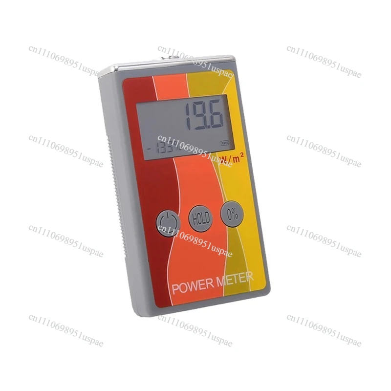 IR Solar Power Meter Car Insulation Film Window Glass Heat-Insulating Test Infrared Intensity With Rejection Value Energy Tester