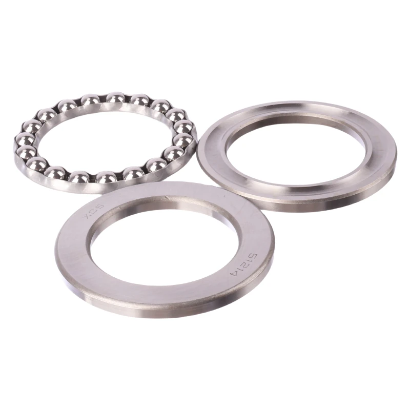 51214 محامل كروية محمل كروي ذو أخدود عميق لأحذية تزلج المولد