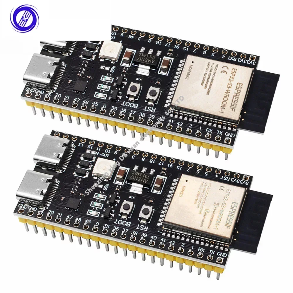 Esp32-S3-Devkitc-1 …