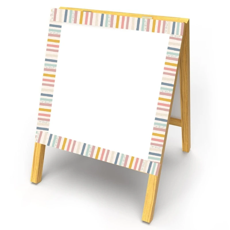 خطوط ملونة لتقليم الحدود ، حدود لوحة الإعلانات ، ديكورات المدارس ، حدود الفصول الدراسية