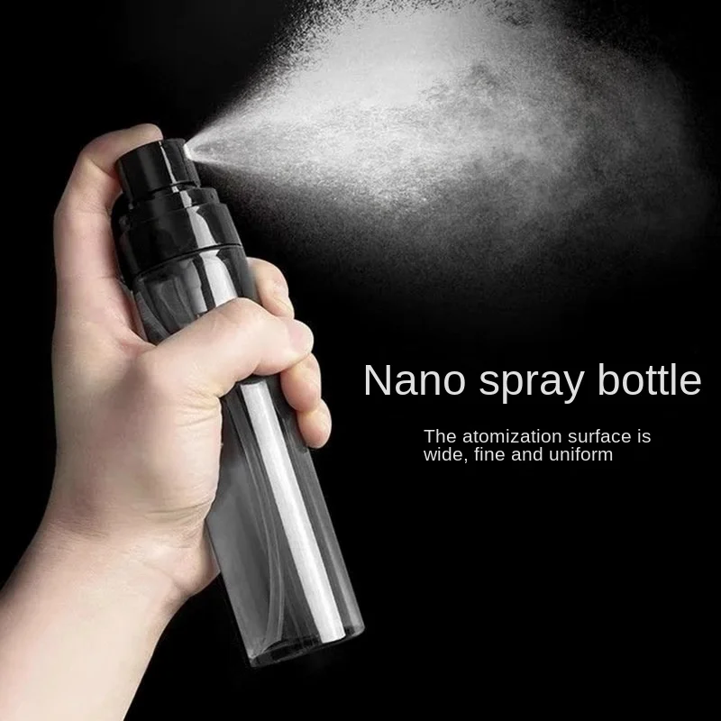 Spray Bottle Travel Bottles Toner Alcohol Superfine Mist Face Water Replenishment Portable Spray Empty Bottle #3327