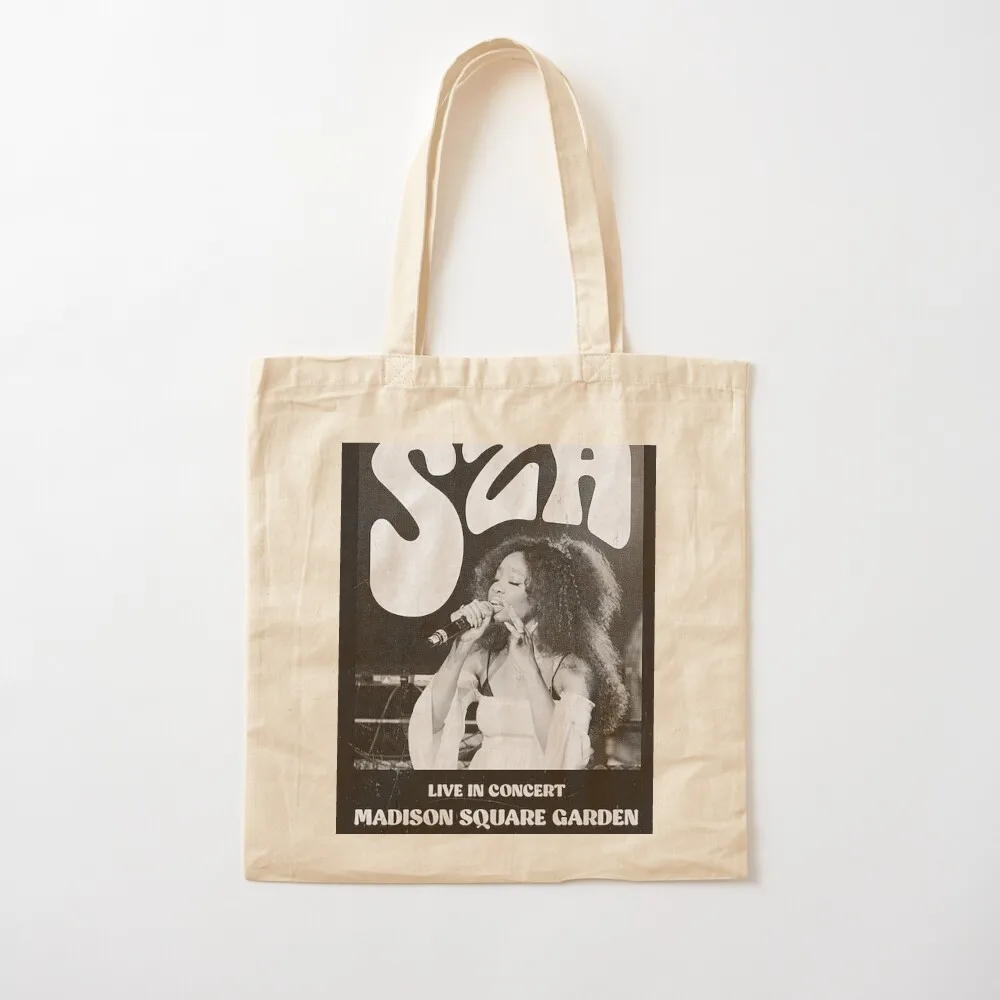 جولة الرجعية |   حمل حقيبة أكياس التسوق حقيبة تسوق قابلة للطي المرأة قماش حمل حقائب للنساء