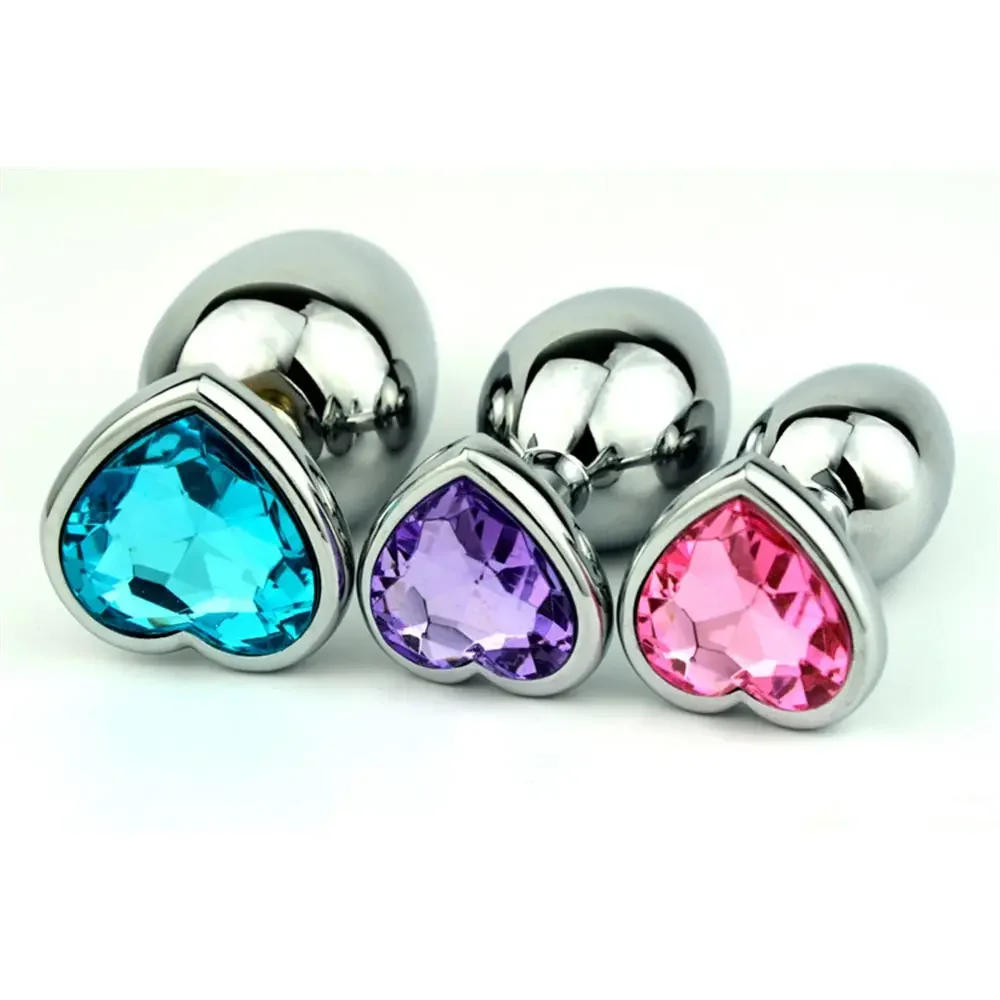 Gabbia di castità per glutei e buttplug a mano libera Costumi sexy Donna Spina per pene in acciaio inossidabile Vibratore per culo Uomo Mastrubatie