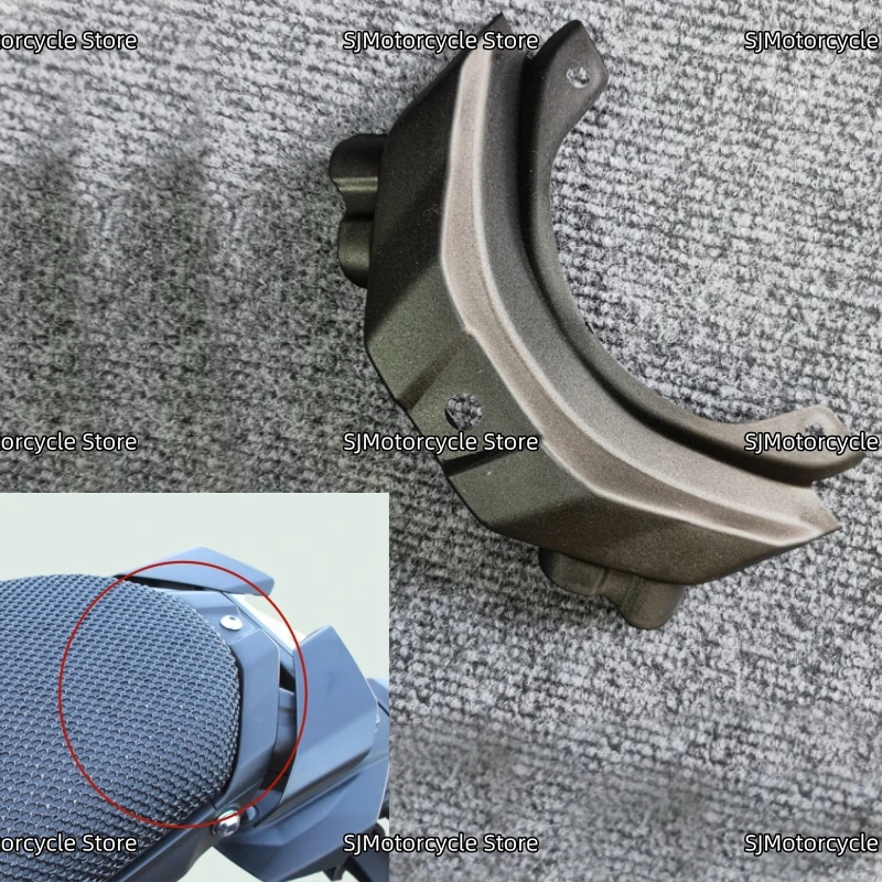 

Unpainted Motorcycle Rear Tail Centre Cover Panels Fairing Fit for Yamaha MT-10 FZ10 MT10 FZ-10 2016 2017 2018 2019 2020 2021