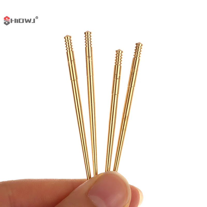 10 قطعة جزء الحجاب الحاجز إبرة نفاثة N427-46 ل Keihin PE PWK 21-34 مللي متر دراجة نارية تعديل المكربن إبرة النفط الرئيسية