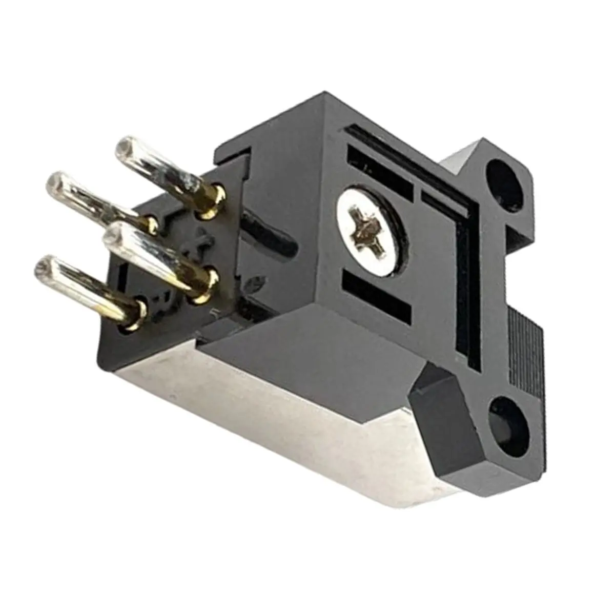 New Electronics AT3600L Moving Magnetic Stylus Base Support Holder for LP Vinyl Record Player Turntable Phonograph Accessories