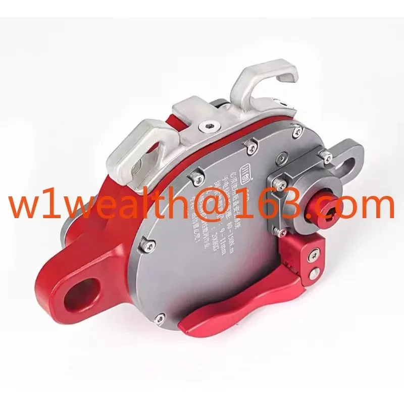 Electric Lifter Ultimate Electric Lifter, Descender, Multifunctional Pulley with Self-Lock