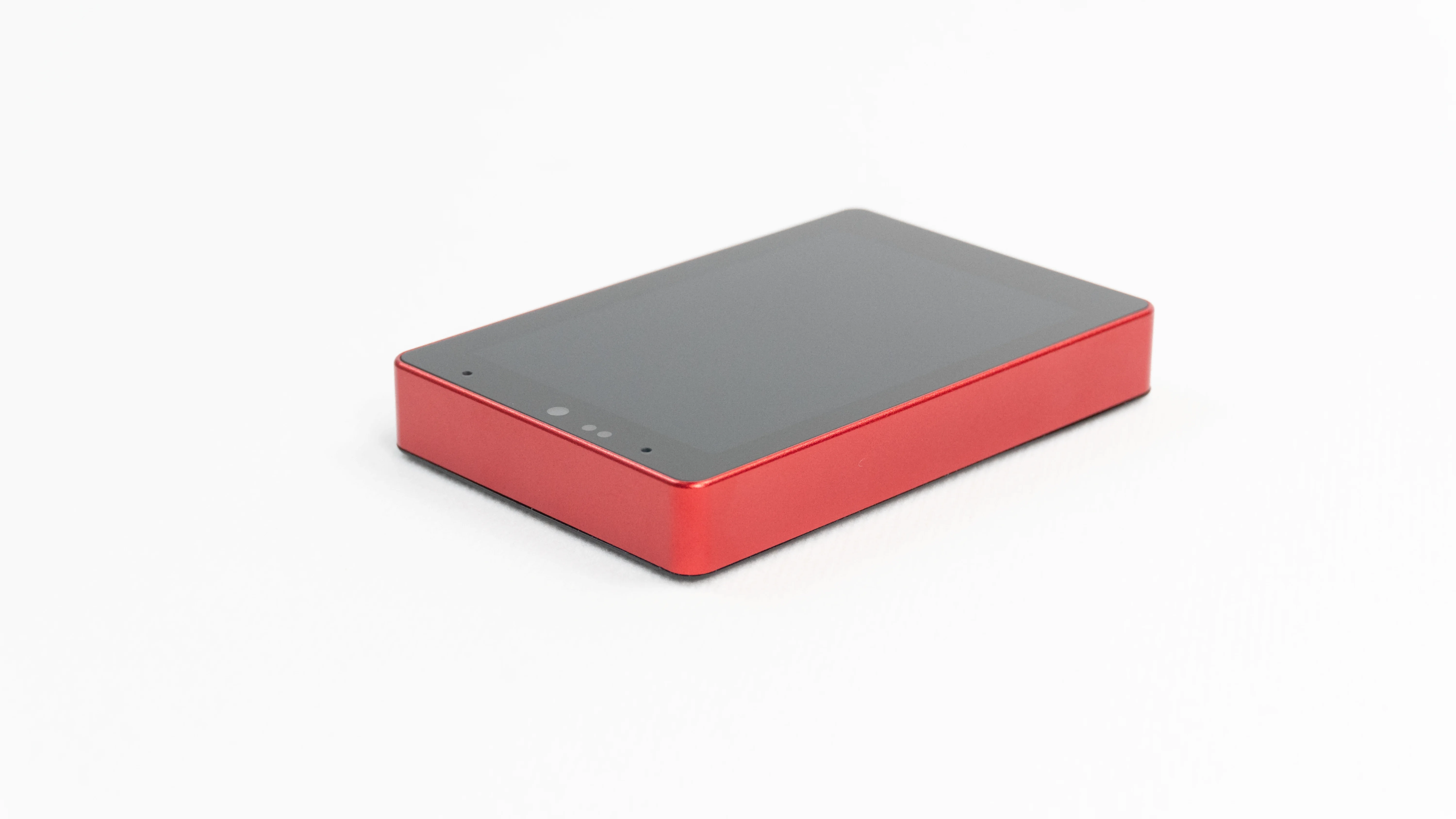 Imagen 5: Kit de dispositivo de agente ESP32 con ESP32-S3 Wifi Ble pantalla Lcd Esp32 de 3,5 pulgadas trae modelos LLM para Hardware DIY Kit de escritorio AI