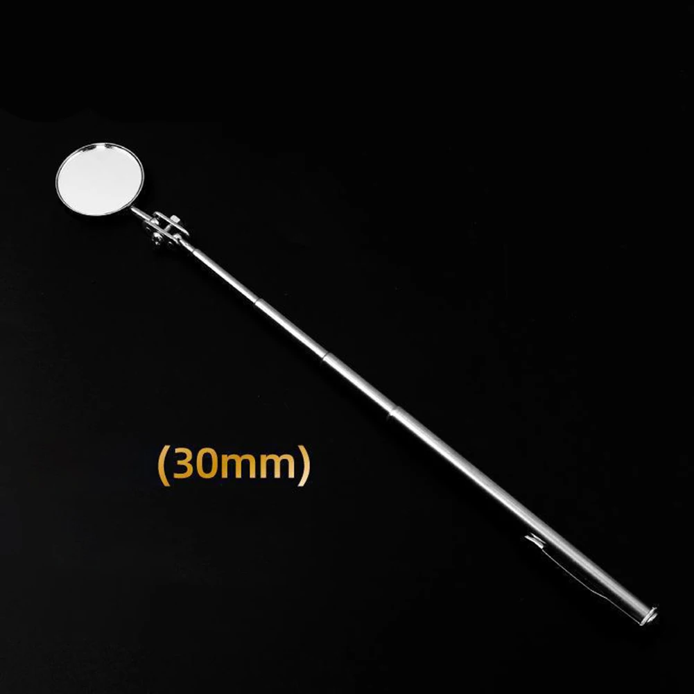 

Auto Telescoping Inspection Inspection Mirror Round Mirror Telescopic Design Auto Telescoping Inspection Compact