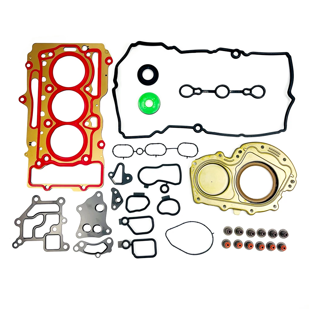 

Engine Cylinder Head Gasket Kits 24106788 For Buick Excelle XT GT 1.3T GL6 LI6 Chevrolet Auto Parts Overhaul Gasket Repair Sets