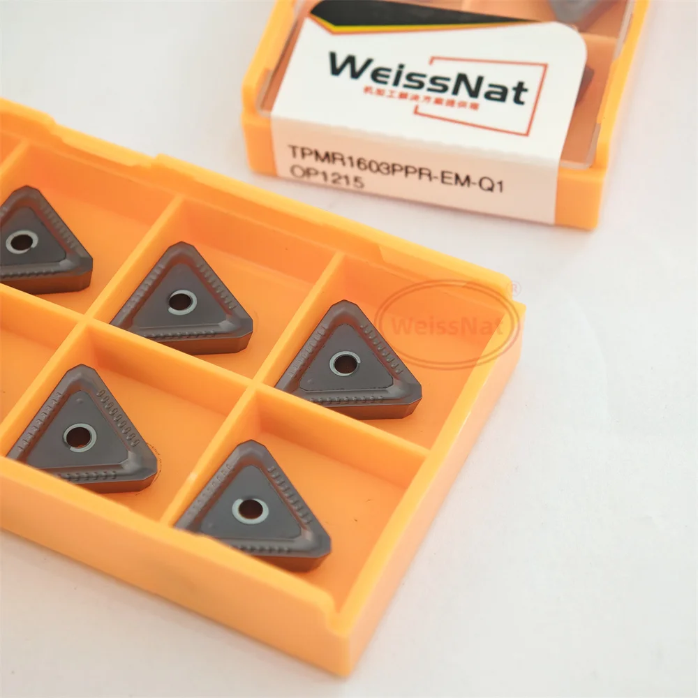 TPMR1603PPR-EM-Q1 OP1215 OP1315G TPKR1603PPR-EM YB9320 TPMR160308HQ CA6525 CA5525 Carbide Insert TPKR TPMR Inserts