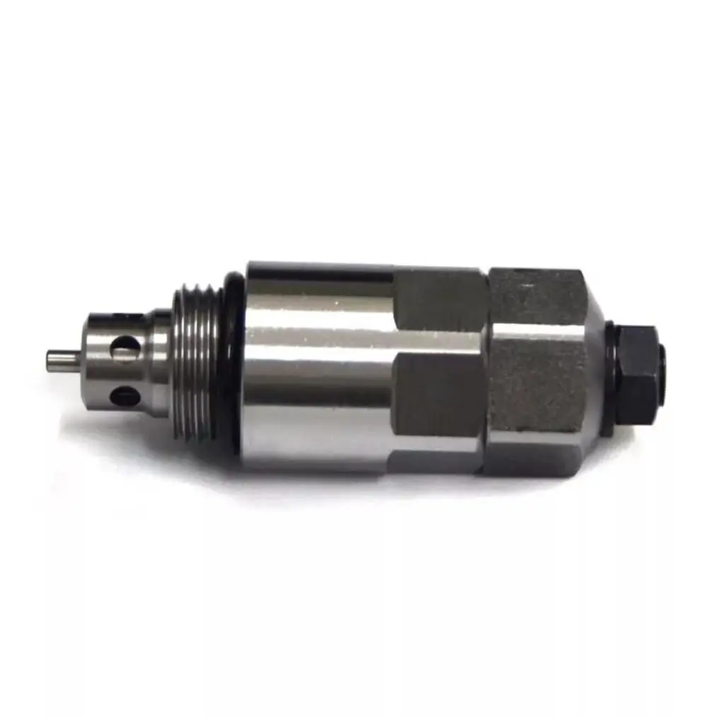 Main Relief Valve For Hitachi EX200-1/2 EX200-3/5 EX300-3 Part Number 4372039 Standard  for Hydraulic System Excavator view 4