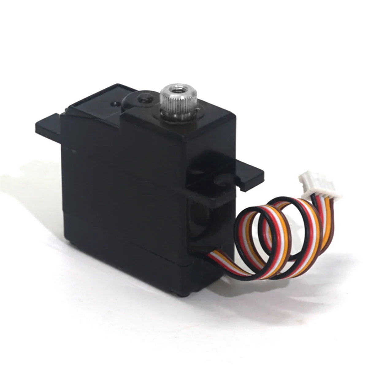 Metal Gear Servo 5 fili per SG 1603 SG 1604 SG1603 SG1604 1/16 RC Auto Parti di Aggiornamento Accessori