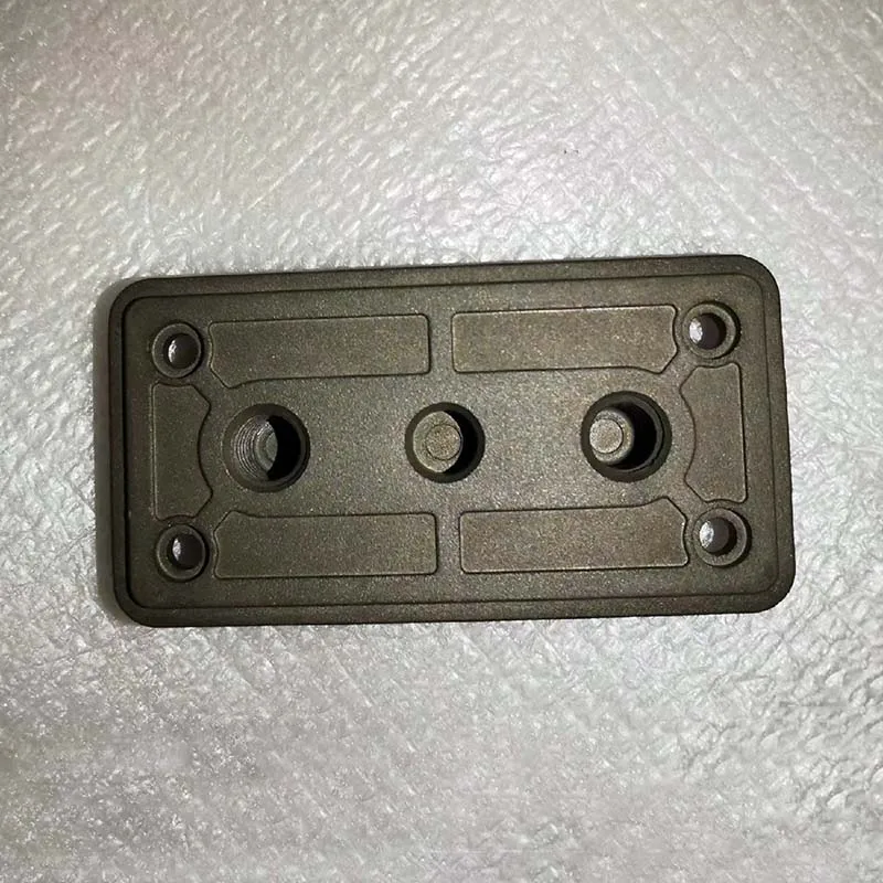 แผ่นรองขาตั้งกล้องสามขาด้านล่างแบบใหม่อะไหล่สำหรับซ่อม PMW-EX260 Sony PMW-EX280 PXW-X280 PXW-200 EX280 EX260กล้องถ่ายวิดีโอ X280