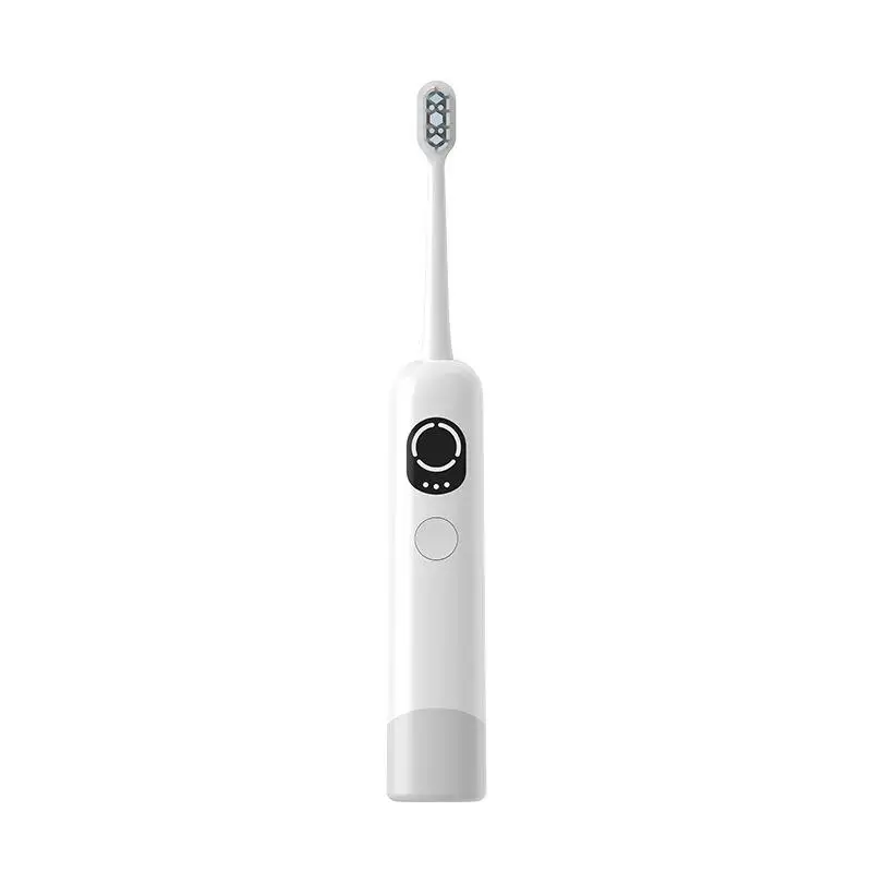 New Electric Toothbrush Charging Replacement Head Universal Soft Bristles for Men and Women Couples Fully Automatic Smart Gift