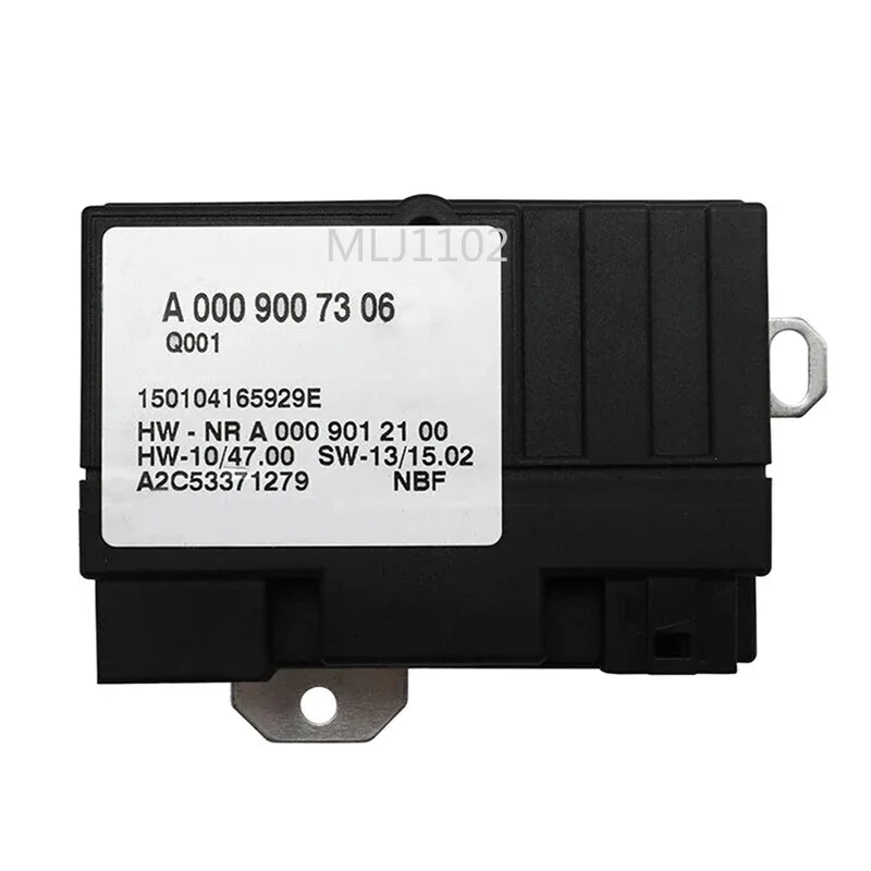 New A0009007306 0009007306 For Mercedes W176 E350 C300 SLK350 CLS550 Fuel Pump Control Unit Module