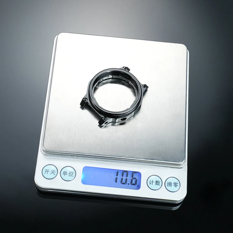 Para Casio G-SHOCK Royal Oak GM-2100 aleación de aluminio caja de metal reparación GM2100 caja de reloj interior modificada bisel accesorios de reloj