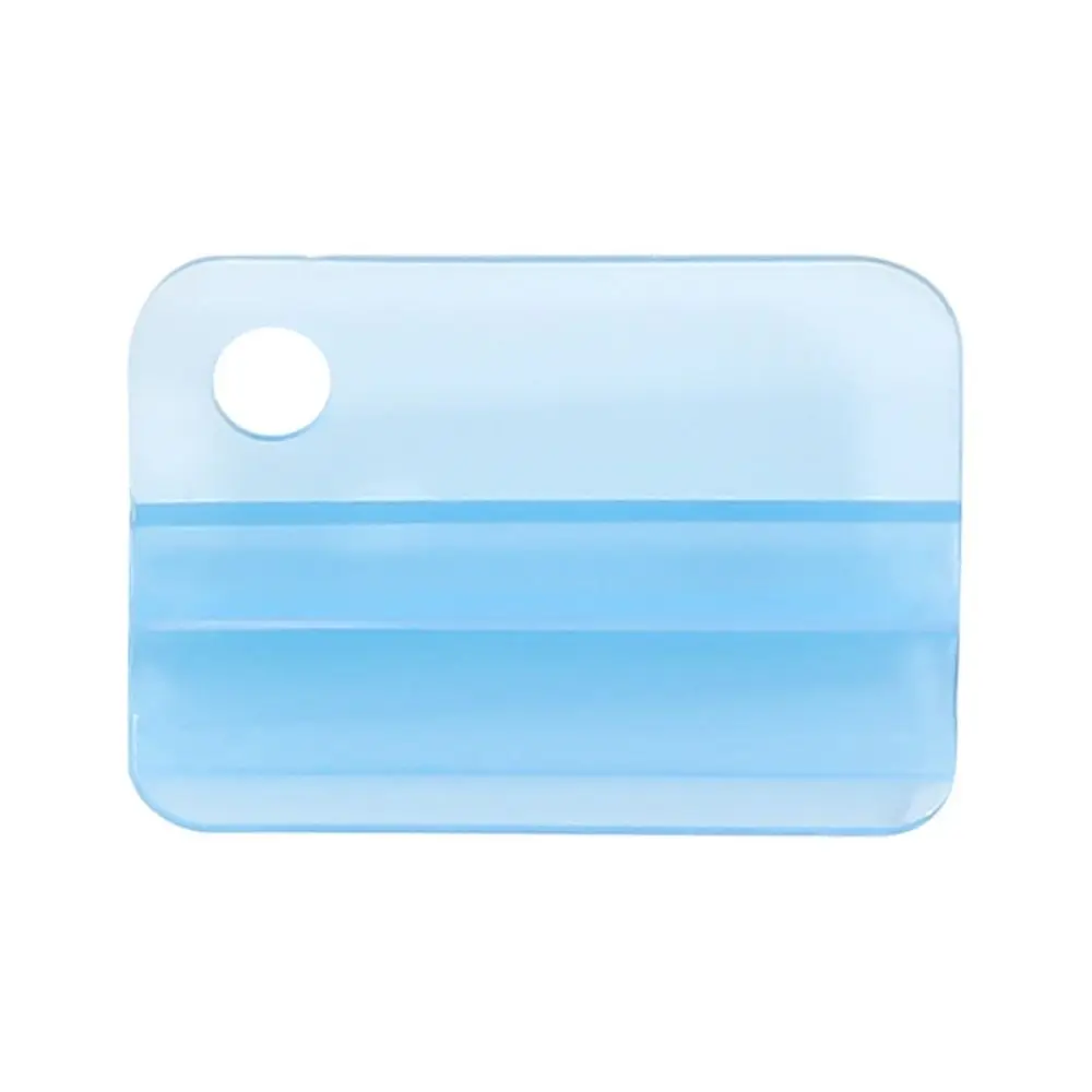 Plastic Index Clip Transparent Candy Color File Classification Clamp File Classification Multi-function Letter Paper Label Clip