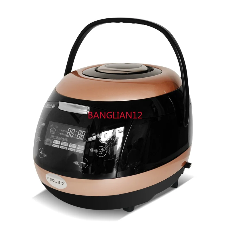 

Коммерческий термос для жемчужного чая, интеллектуальная термоизоляционная машина для магазинов молочного чая, большая емкость 5 л