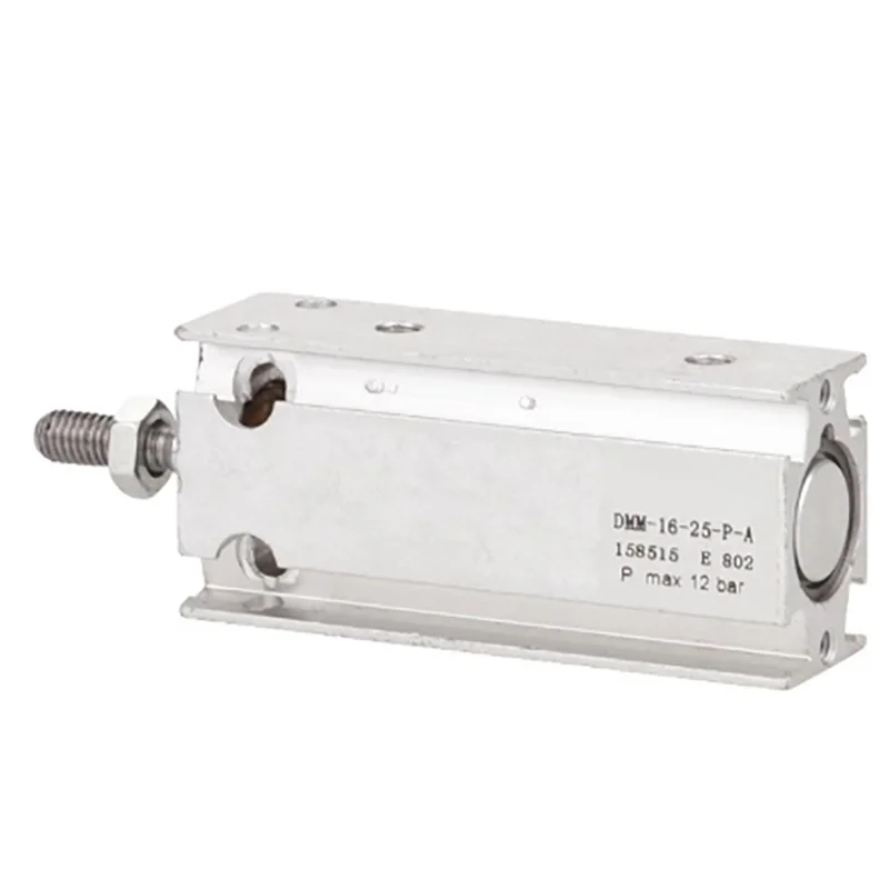 DMM-10-5-P-A DMM-16-5-P-A DMM-16-10-P-A DMM-16-15-P-Atype Free Mounting Cylinder Double-Acting DMM Series